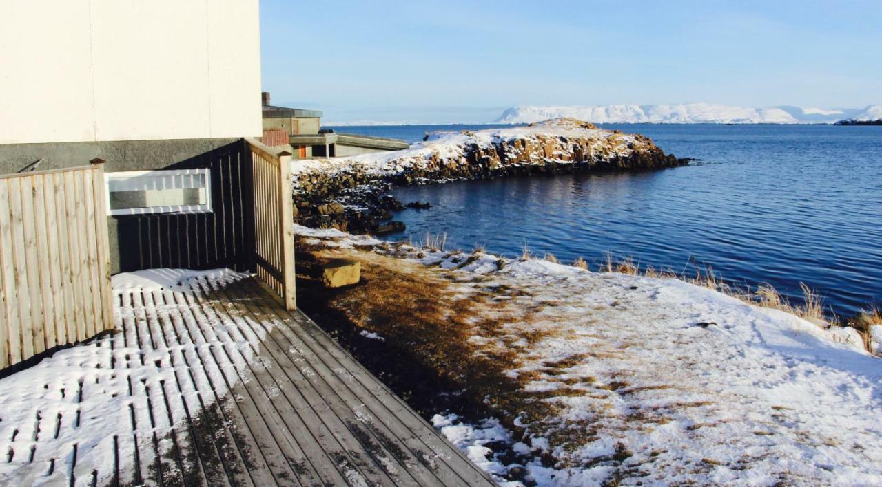 Mar Guesthouse Stykkisholmur Luaran gambar