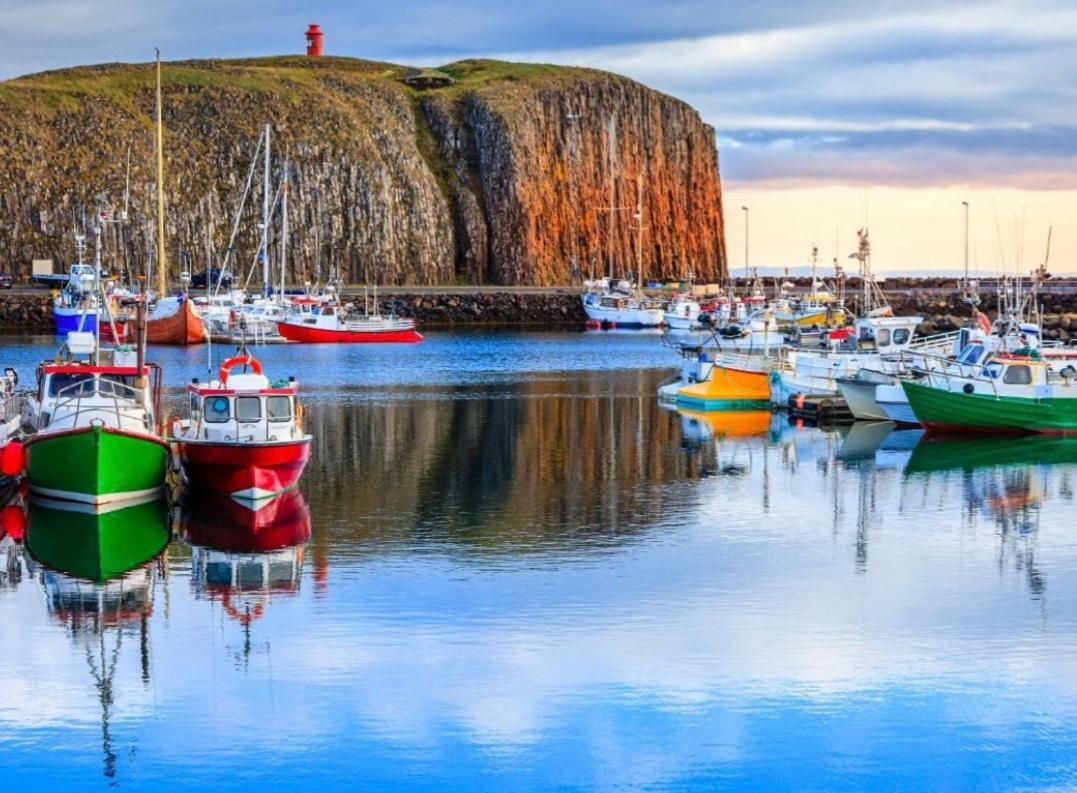 Mar Guesthouse Stykkisholmur Luaran gambar