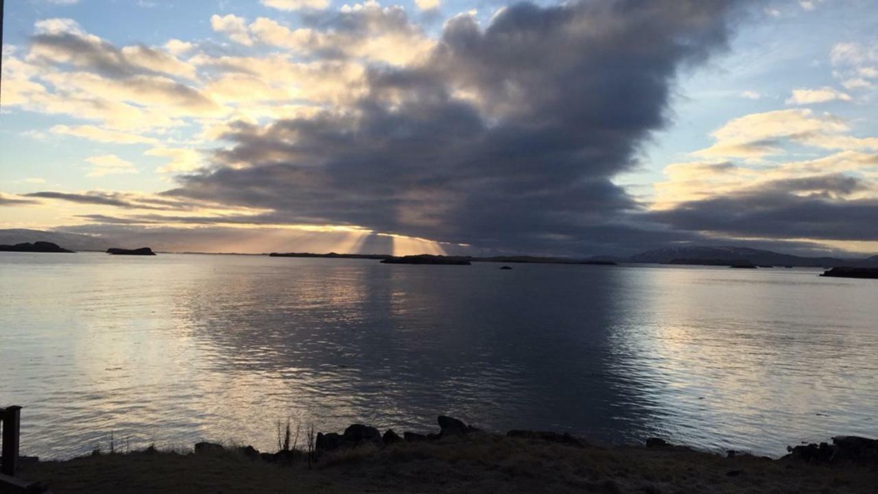 Mar Guesthouse Stykkisholmur Luaran gambar