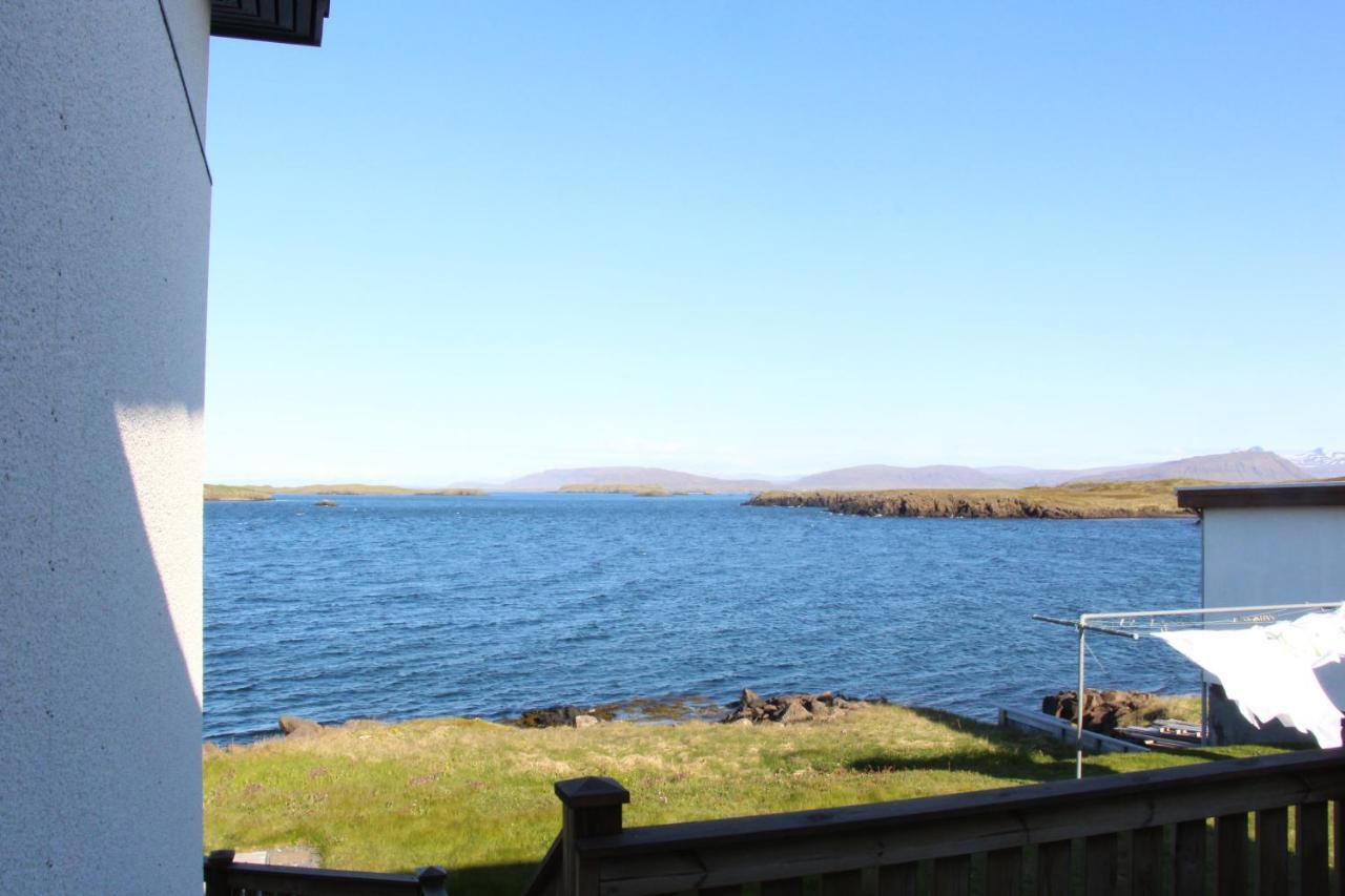 Mar Guesthouse Stykkisholmur Luaran gambar